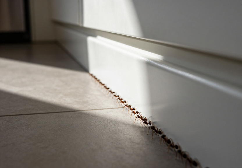 Ant Control in Beecroft