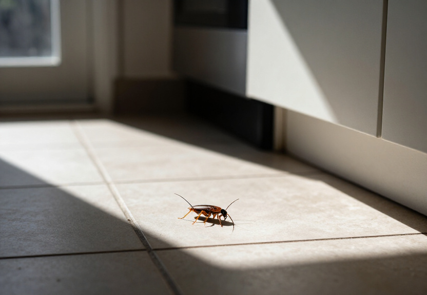 Cockroach Removal in Beecroft