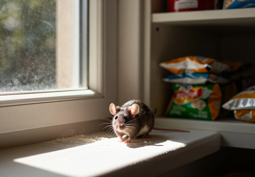 Rodent Removal in Beecroft