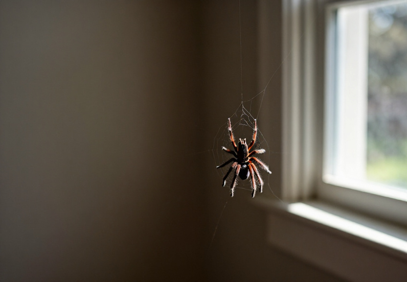 Spider Control in Beecroft